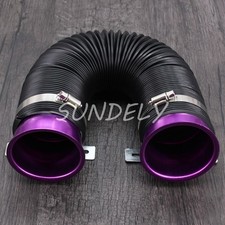 3"/75mm Cold Air Intake Feed