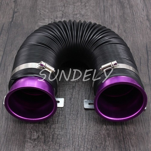 75mm cold air intake feed - air,