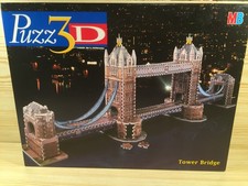 Puzz3D Tower Bridge 819 Pieces