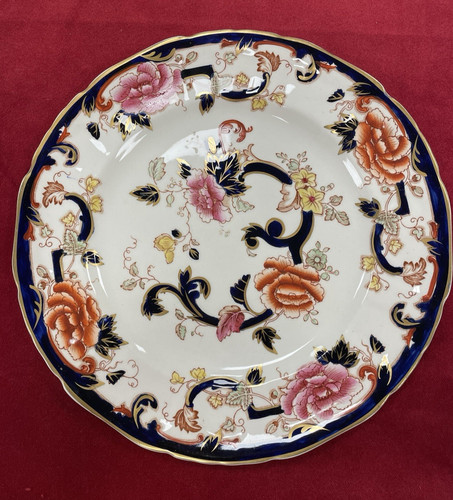 Mason patent ironstone - mason's,