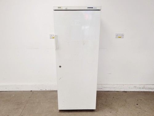 Liebherr uks 3600 laboratory - liebherr,