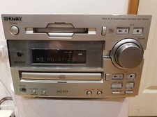 Sony DHC-MD313 Mini Hi-Fi