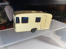 Majorette Caravan Digue 