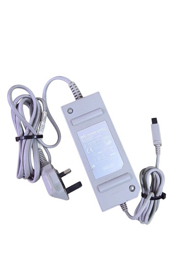 Genuine nintendo wii power - nintendo,