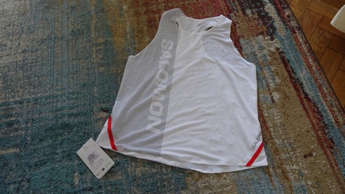 Salomon lab speed singlet - speed,