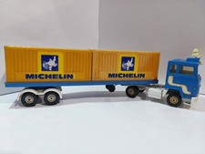 Vintage 1980s  Corgi Ford