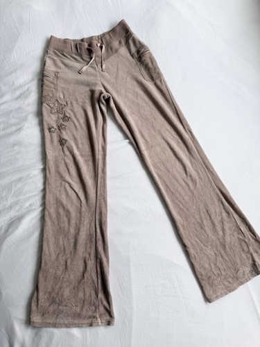Vintage tan beige - tan/, velour