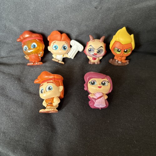 Disney doorables mini figures - doorables,
