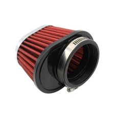 2x 55mm Motorcycle Carb Round