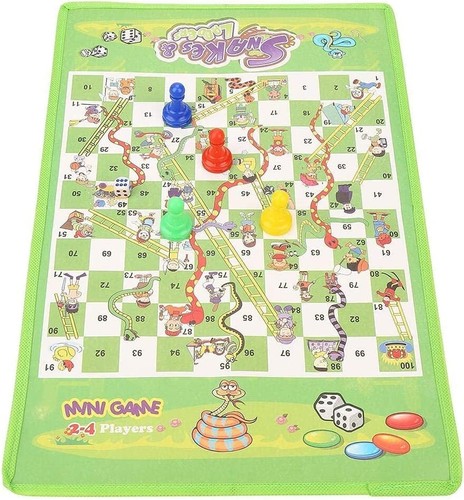Ludo new giant snakes - giant, &