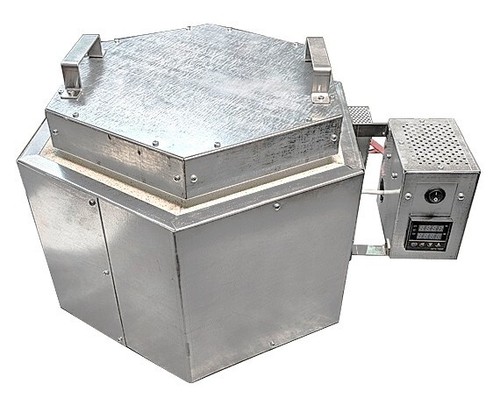 Studio jeweler kiln - studio-24:, 1100