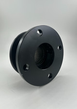 BMW 210 4 BOLT INPUT FLANGE CUP LSD DIFF DRIVE SHAFT CV E28 E30 E36 E46 M5 M3