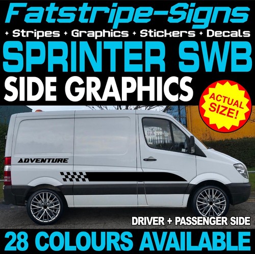 Fit mercedes sprinter swb - fit,