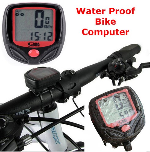 Lcd digital bike cycling - lcd,