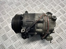 2016 JAGUAR XE 2.0 DIESEL A/C AIR CON COMPRESSOR PUMP GENUINE CPLA-19D629-BF
