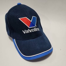 Valvoline Oil Adjustable Hat