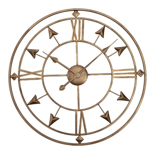 60cm large wall clock - 60cm,