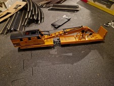 Hornby OO Gauge Breakdown