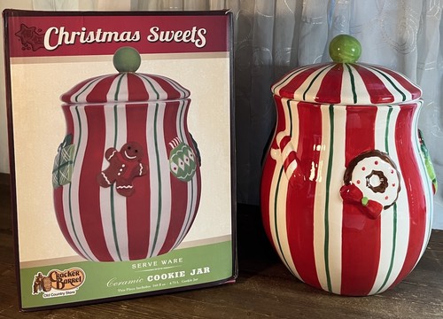 Cracker barrel christmas - barrel,
