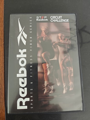 Step reebok circuit challenge - step,
