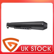 440MM Cone Design Exhaust