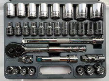 Blue Point 32pc 1/2" Socket