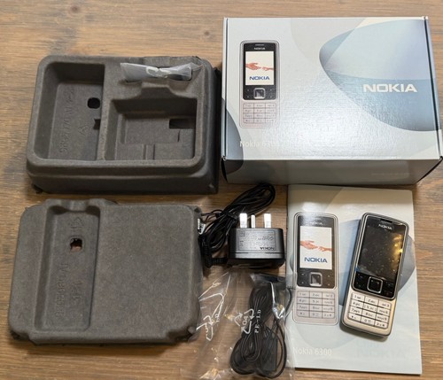 Nokia 6300 cib mib - 6300, &