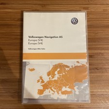 Genuine Volkswagen V4