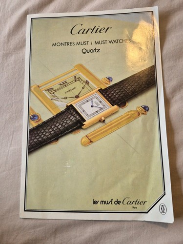 Cartier must watch - ®™,