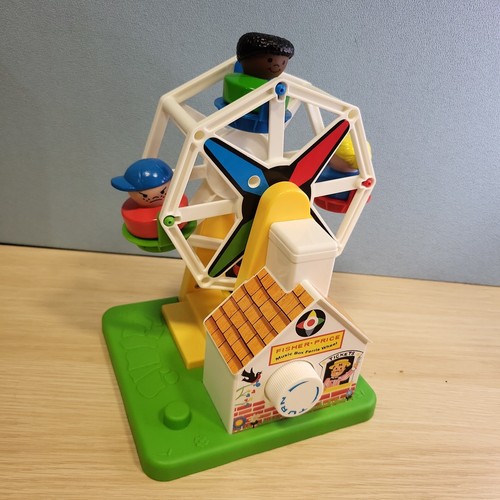 Fisher price music - price, ferris