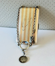 Antique Solid Sterling Silver