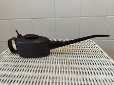 Vintage Metal Oil Can Oiler