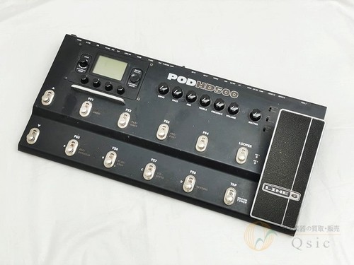Line pod hd500 multi - 6,