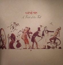 GENESIS - A Trick Of The Tail - Vinyl (gatefold 180 gram audiophile vinyl LP)