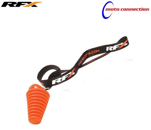 Rfx stroke exhaust wash - exhaust, bung