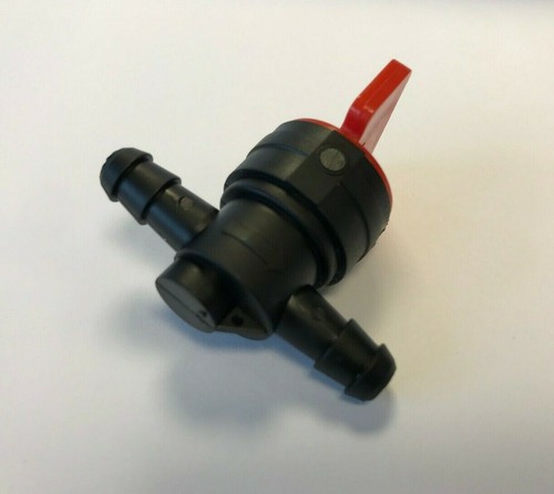Petrol lawnmower engine inline - petrol,