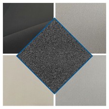 3 METERS CAR HEADLINER FABRIC 2MM FOAM BACKED + 1 CAN ADHESIVE Automobile Cars