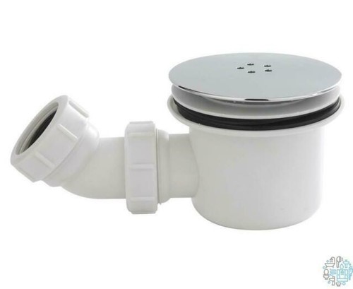Shower tray waste - shower, 90mm