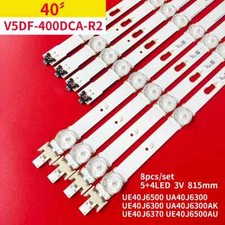 UK NEW SAMSUNG LED KIT UE40J6300AK V5DF-400DCA-R2 V5DF-400DCB-R2