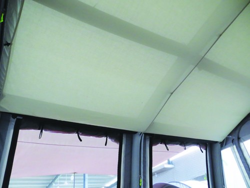 Dometic rally air 390 roof - rally,