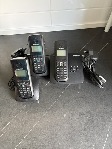 Siemens gigaset a585 cordless - siemens,