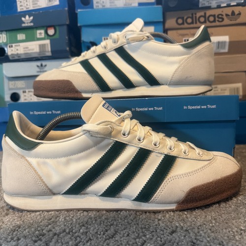 Size adidas lg ii - 10,