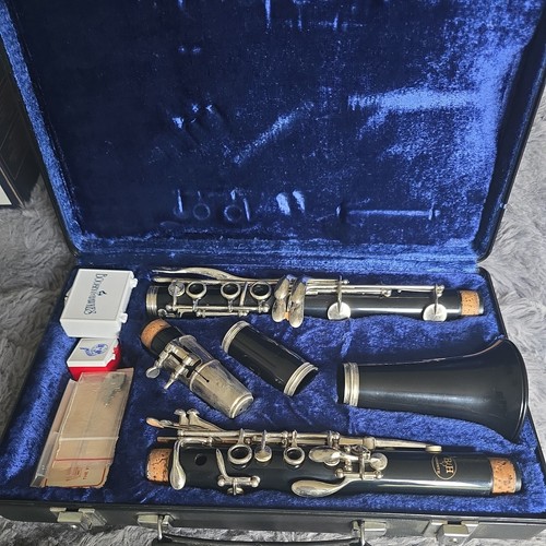 Buffet crampon b12 clarinet - buffet,