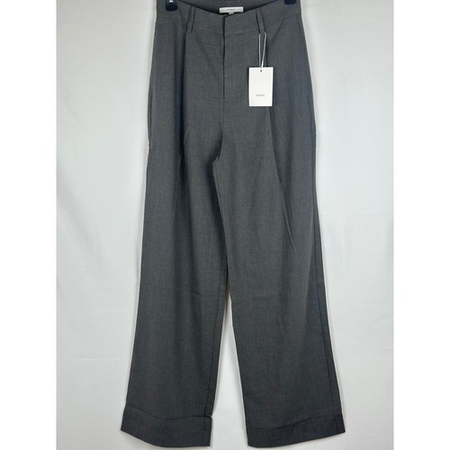 Elodie charcoal high - charcoal, rise