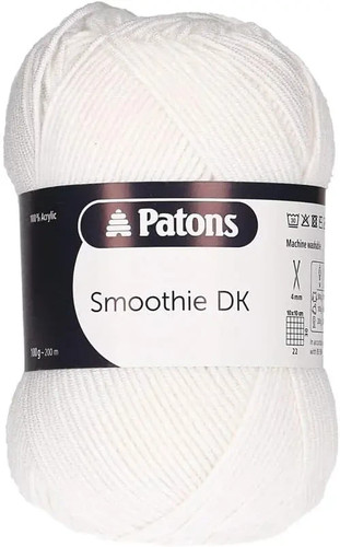 100g patons smoothie dk - 10,
