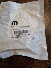 GENUINE NEW Jeep Wrangler