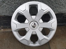 One Genuine Renault Trafic Van 16" Wheel Trim Hub Cap x1