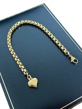 9ct Gold Filled Solid 20cm