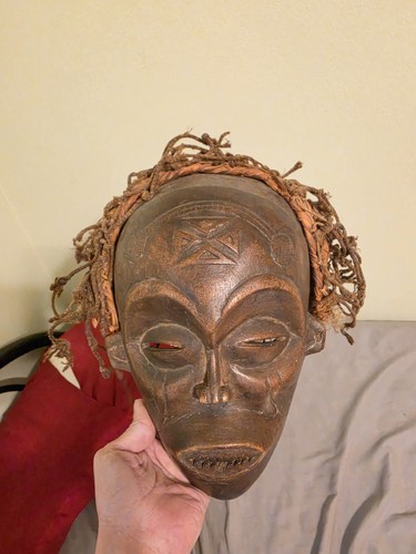 Antique chokwe mwana pwo - mwana,