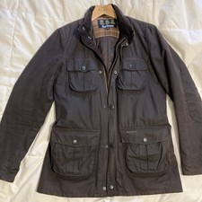 Mens Barbour Corbridge Waxed Jacket. Medium. 